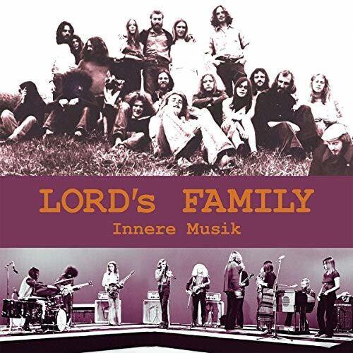 Lord's Family- Innere Musik ( Vinyl )
