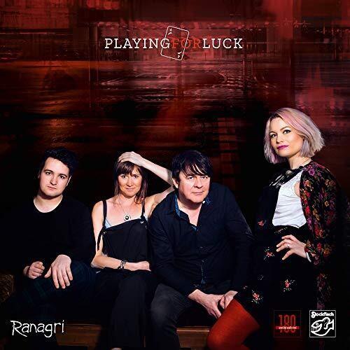 Ranagri- Playing for Luck ( Vinyl )