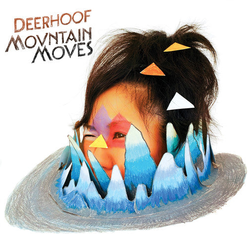 Deerhoof- Mountain Moves [LP] ( Vinyl )