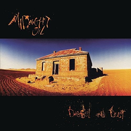 Midnight Oil- Diesel & Dust [180 Gram] [Remastered] ( Vinyl )
