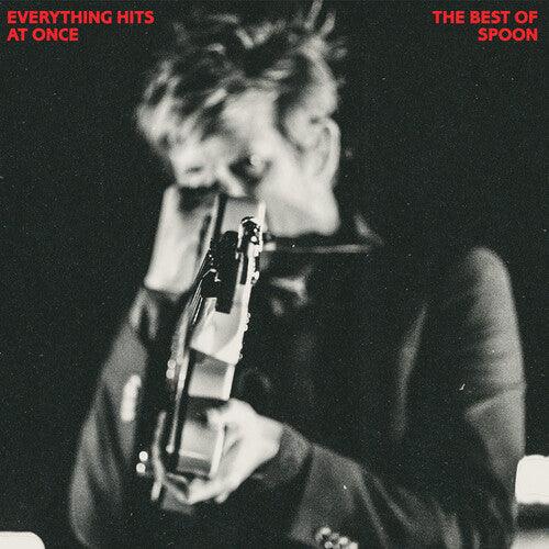 Spoon- Everything Hits At Once: The Best Of Spoon ( Vinyl )