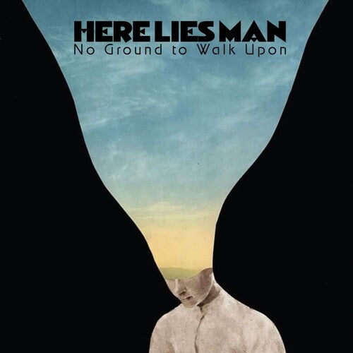 HERE LIES MAN- No Ground To Walk Upon ( Vinyl )