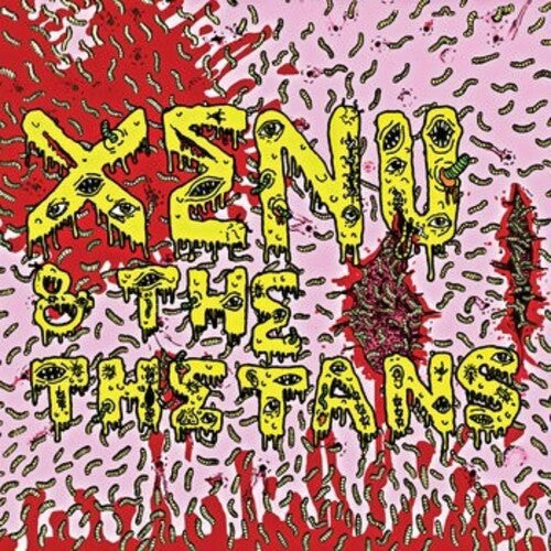 Xenu & The Thetans- Xenu & The Thetans ( Vinyl )