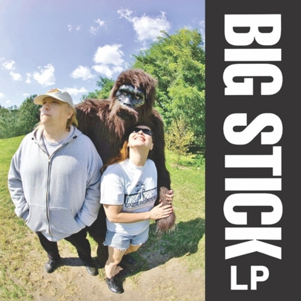 Big Stick- Lp ( Vinyl )