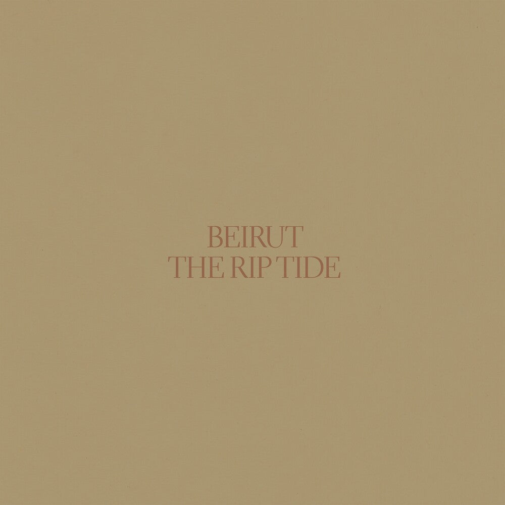 Beirut- The Rip Tide ( Vinyl )