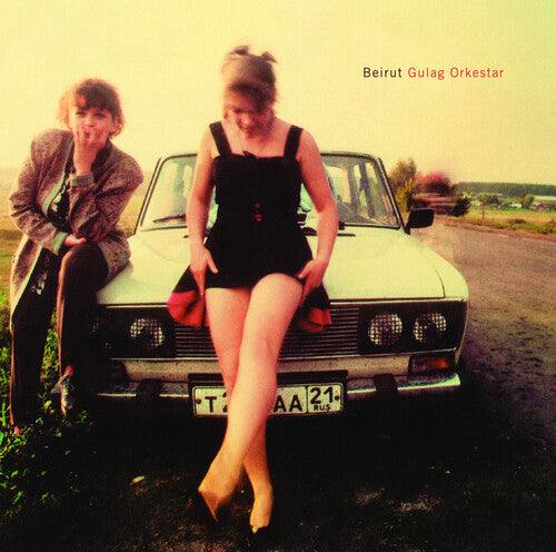 Beirut- Gulag Orkestar ( Vinyl )