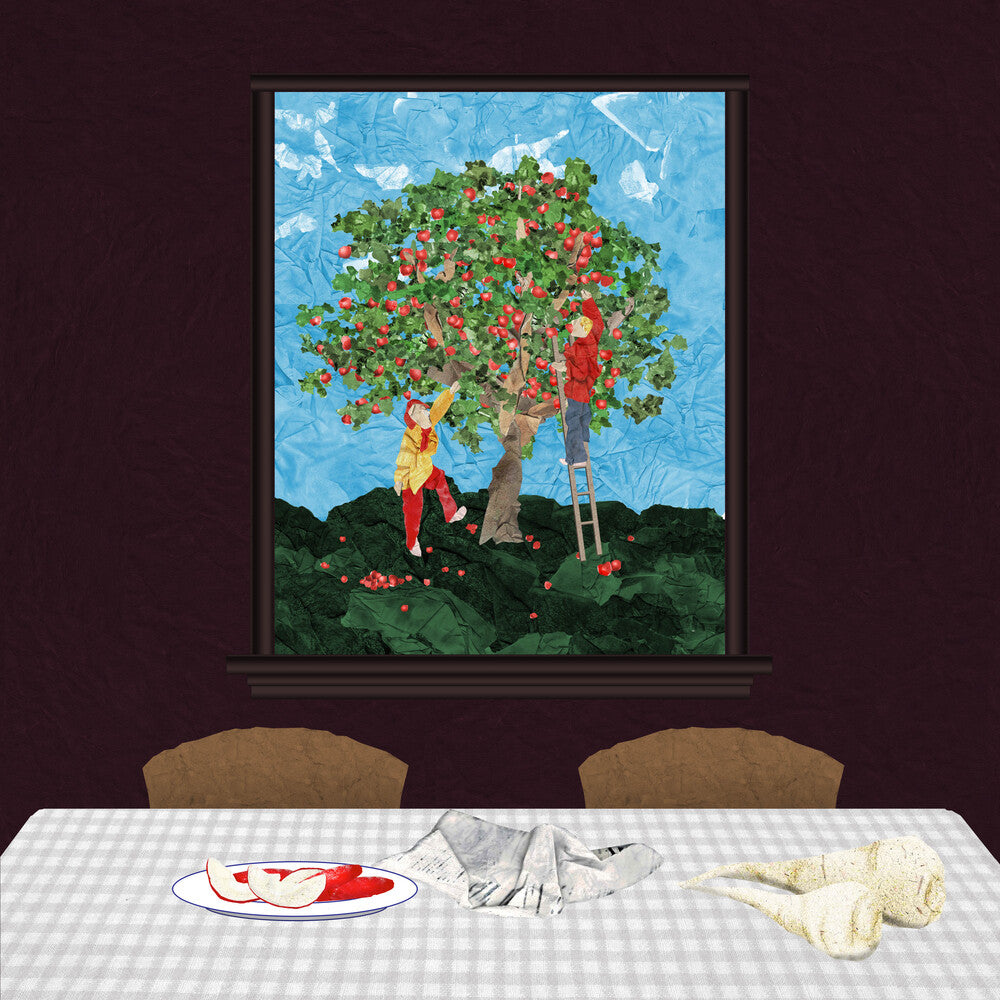 Parsnip- When The Tree Bears Fruit ( Vinyl )