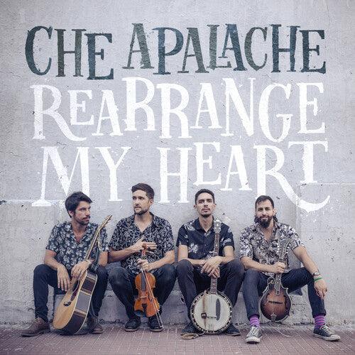 Che Apalache- Rearrange My Heart ( Vinyl )