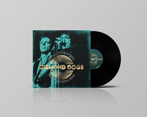 Diamond Dogs- Recall Rock N Roll And The Magic Soul ( Vinyl )