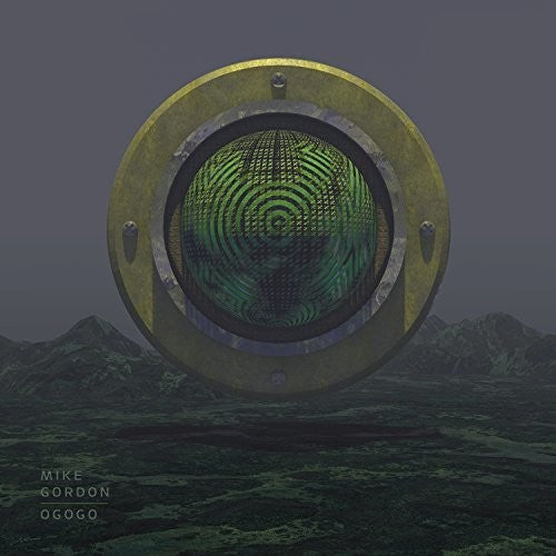 Mike Gordon- Ogogo [Purple LP] ( Vinyl )