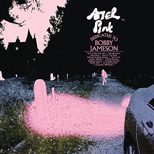 Ariel Pink- Dedicated To Bobby Jameson ( Vinyl )