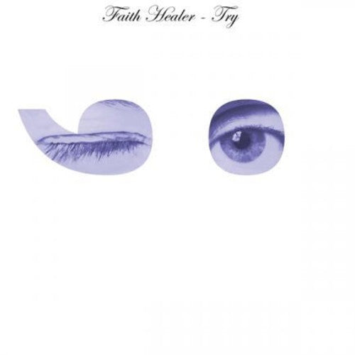 Faith Healer- Try ;-) ( Vinyl )