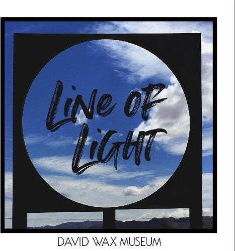 The David Wax Museum- Line Of Light ( Vinyl )