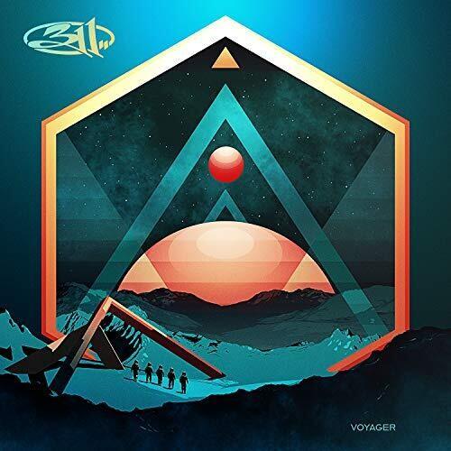 311- Voyager ( Vinyl )