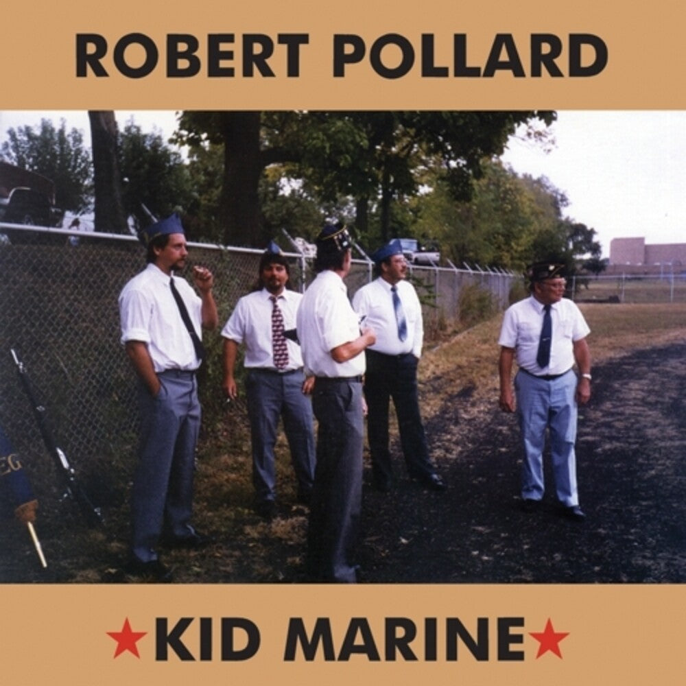 Robert Pollard- Kid Marine ( Vinyl )