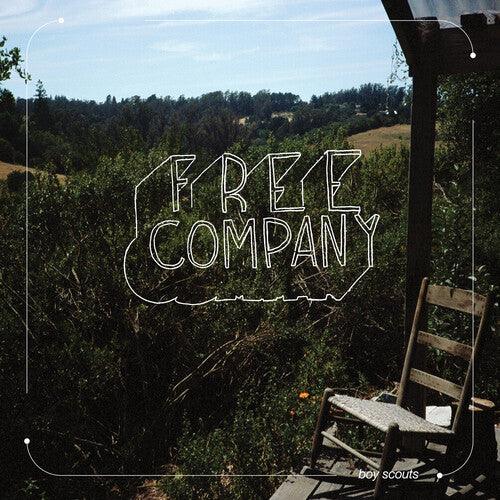 Boy Scouts- Free Company ( Vinyl )