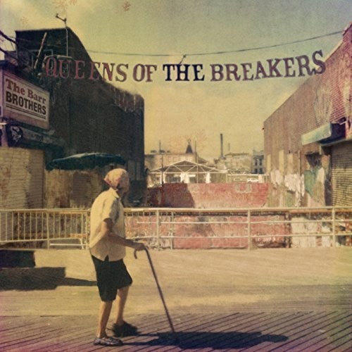 The Barr Brothers- Queens Of The Breakers ( Vinyl )