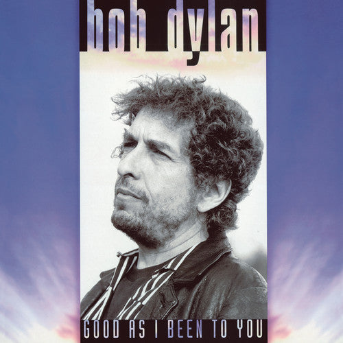 Bob Dylan- Good As I Been To You ( Vinyl )