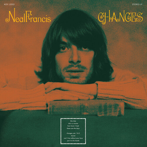 Neal Francis- Changes ( Vinyl )