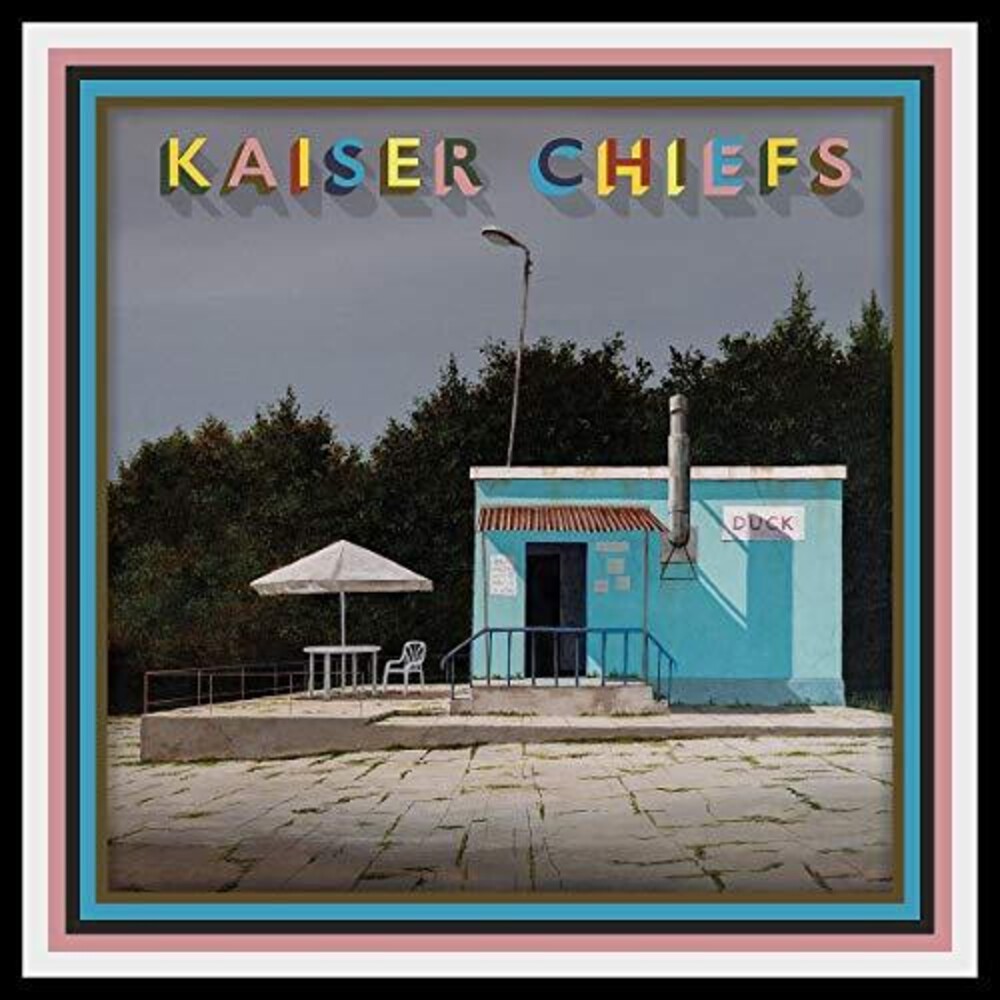 Kaiser Chiefs- Duck [Import LP] ( Vinyl )