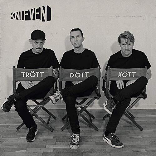 Knifven- Trott Dott Kott ( Vinyl )