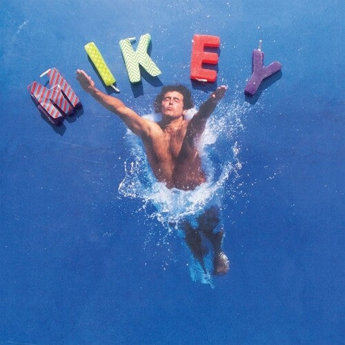 Mikey Young- You Feelin' Me? ( Vinyl )
