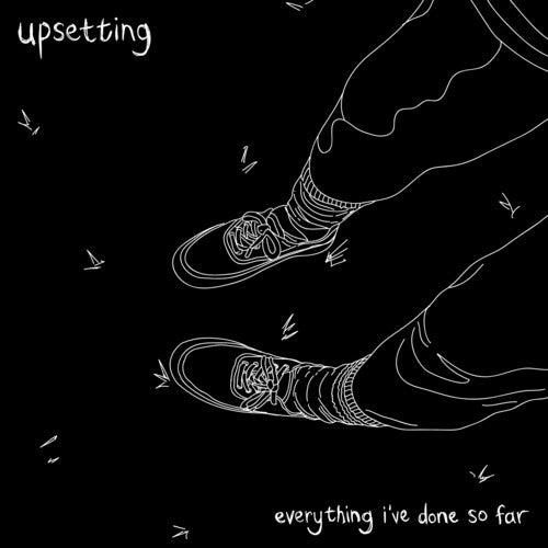 Upsetting- Everything I've Done So Far ( Vinyl )