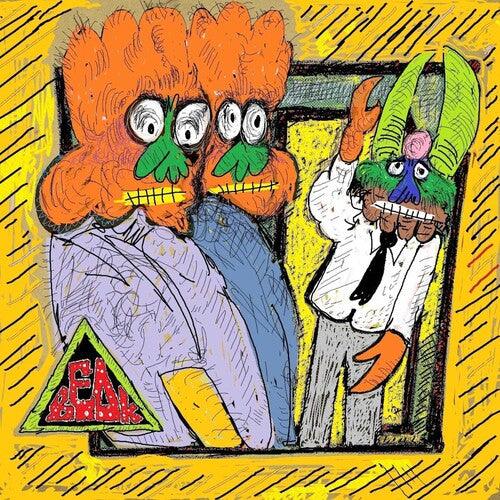 Beak- Life Goes On EP ( Vinyl )
