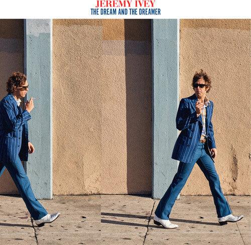 Jeremy Ivey- Dream And The Dreamer ( Vinyl )