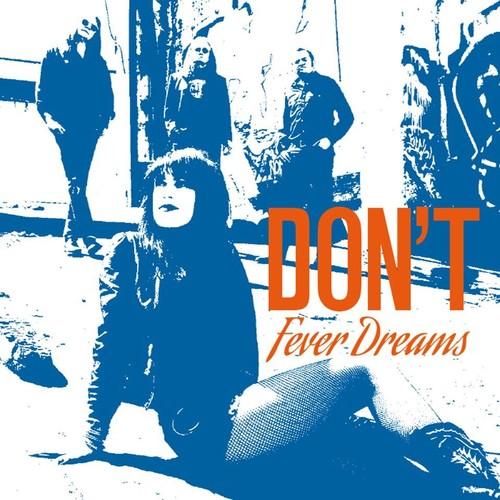 Don't- Fever Dreams ( Vinyl )