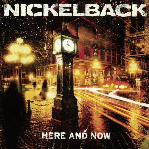 Nickelback- Here & Now (rocktober 2017 Exclusive) ( Vinyl )