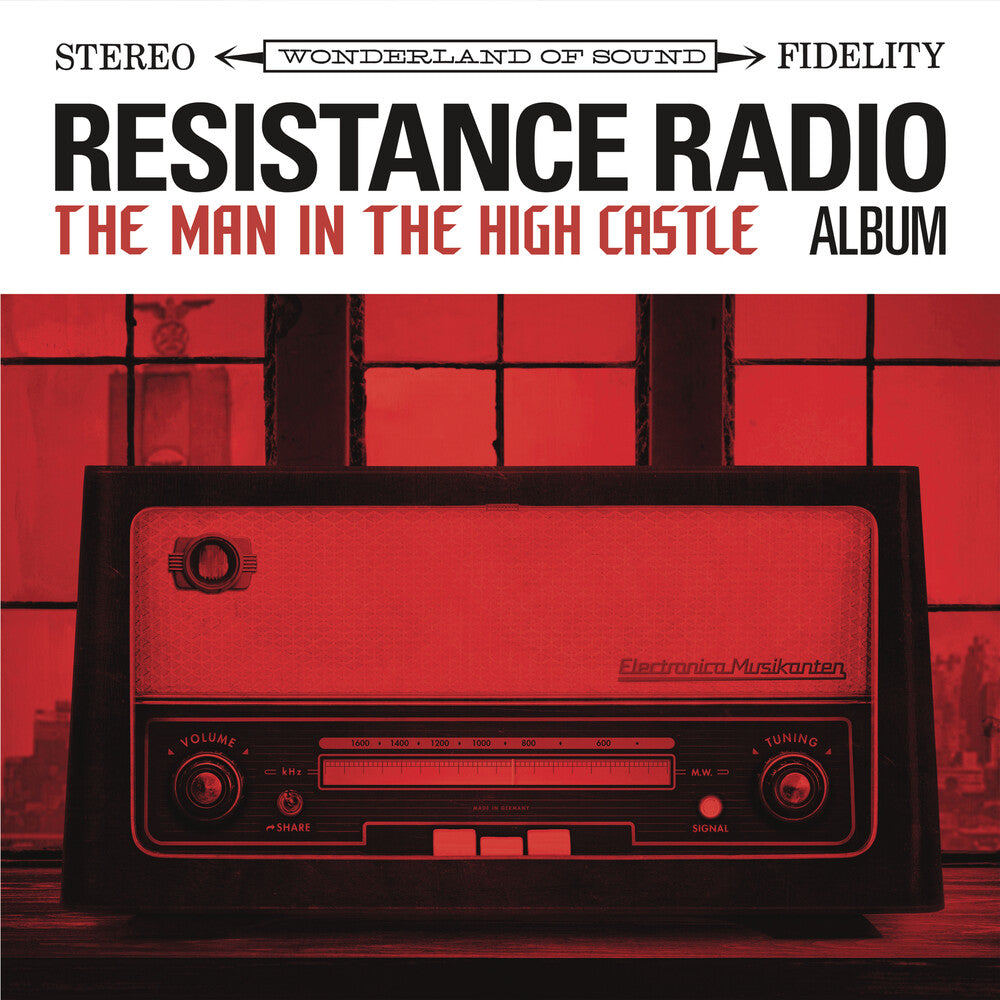 Resistance Radio The Man In The High Castle / Var- Resistance Radio: The Man In The High Castle / Var ( Vinyl )