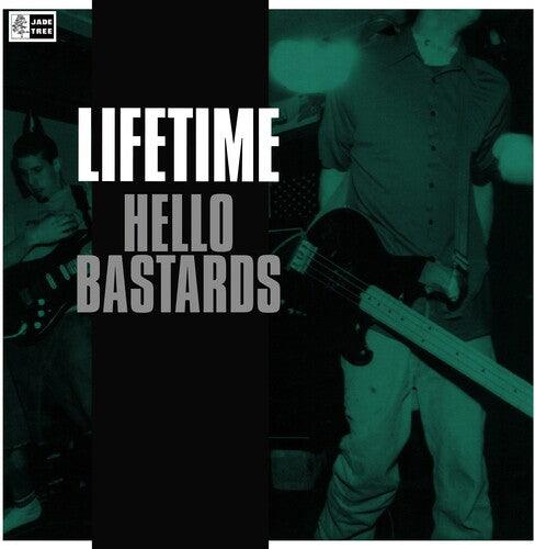 Lifetime- Hello Bastards ( Vinyl )