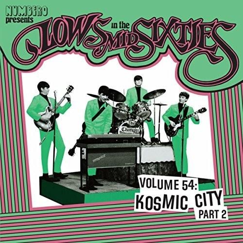 Various Artists- Lows In The Mid Sixties 54: Kosmic City 2 / Var ( Vinyl )
