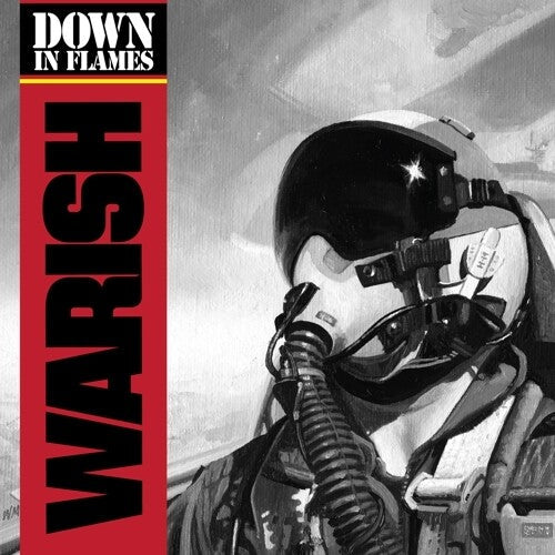 Warish- Down In Flames ( Vinyl )