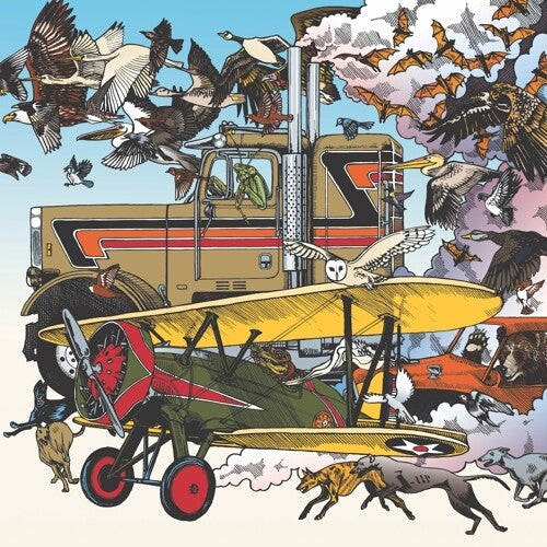 Howlin Rain- Under The Wheels: Live From The Coasts Vol. 1 ( Vinyl )