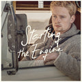 Jim Van Der Zee- Starting The Engine ( Vinyl )