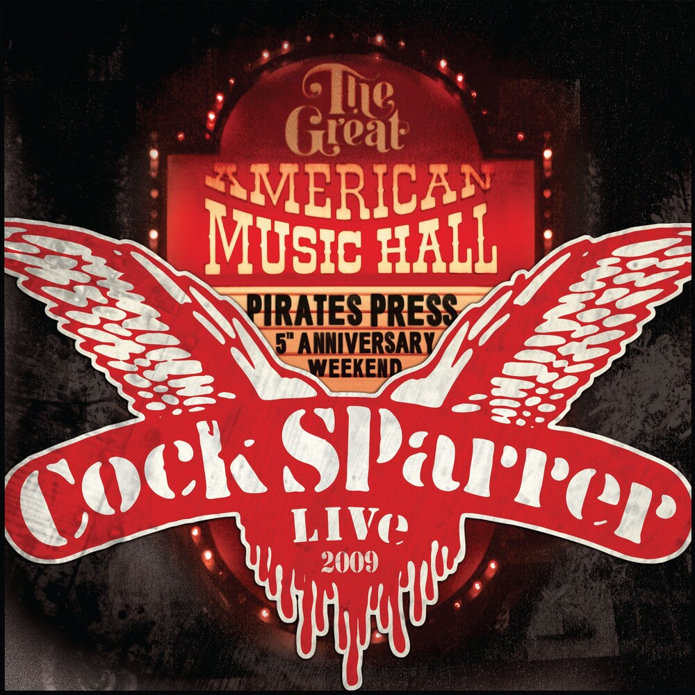 Cock Sparrer- Back In Sf [Colored Vinyl] [Limited Edition] [Reissue] ( Vinyl )