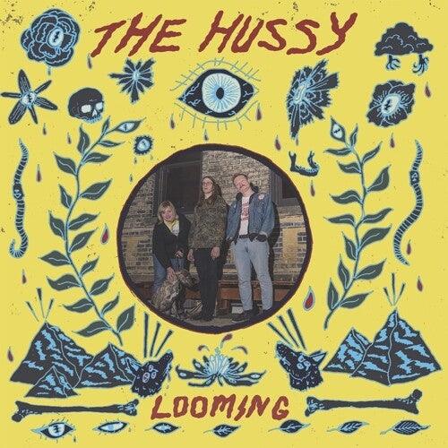 Hussy- Looming ( Vinyl )