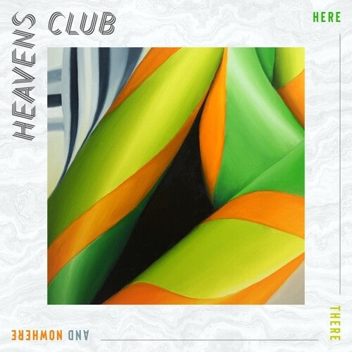 Heaven's Club- Here There And Nowhere ( Vinyl )