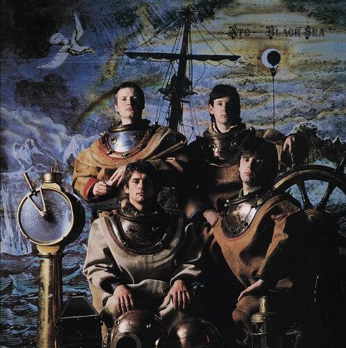 XTC- Black Sea (200Gm Vinyl) ( Vinyl )