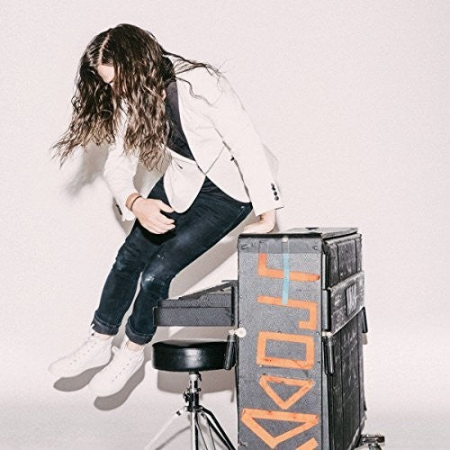 J. Roddy Walston & The Business- Destroyers Of The Soft Life [White LP] ( Vinyl )