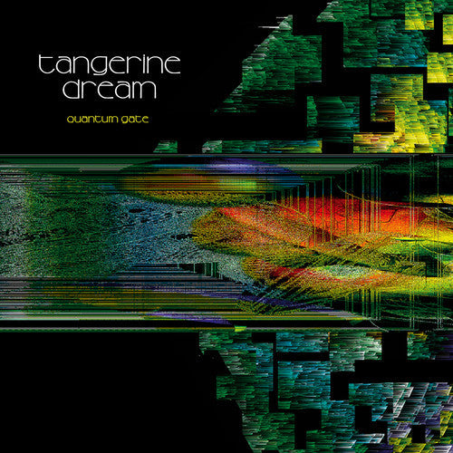 Tangerine Dream- Quantum Gate ( Vinyl )