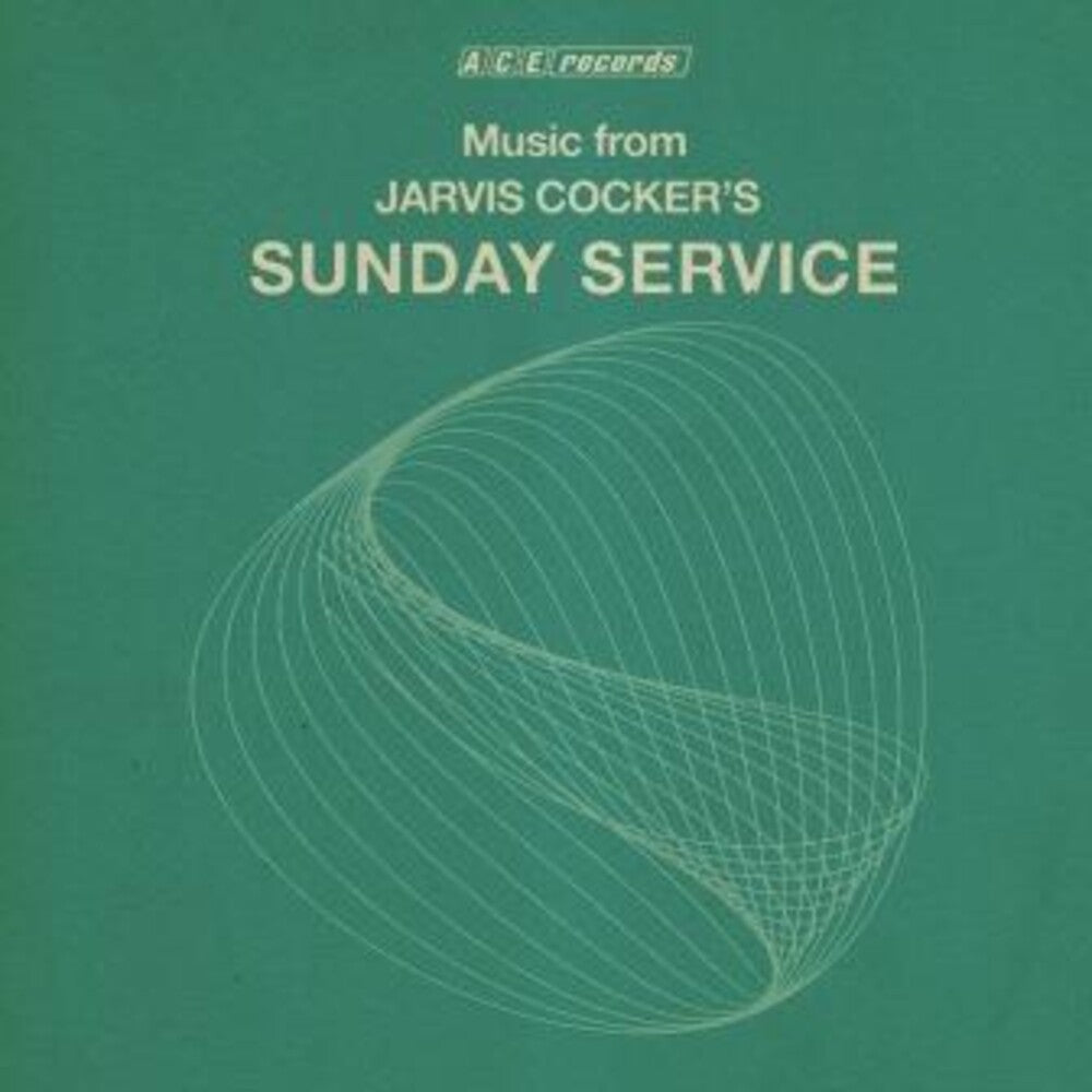 Music From Jarvis Cockers Sunday Service / Var- Music From Jarvis Cocker's Sunday Service / Various ( Vinyl )