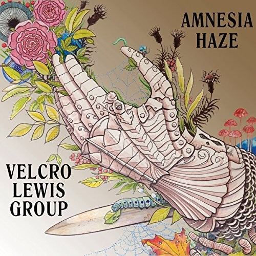 Velcro Lewis Group- Amnesia Haze [Limited Edition] ( Vinyl )