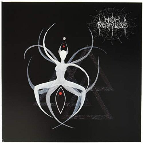 Nox Formulae- Hidden Paths To Black Ecstasy ( Vinyl )