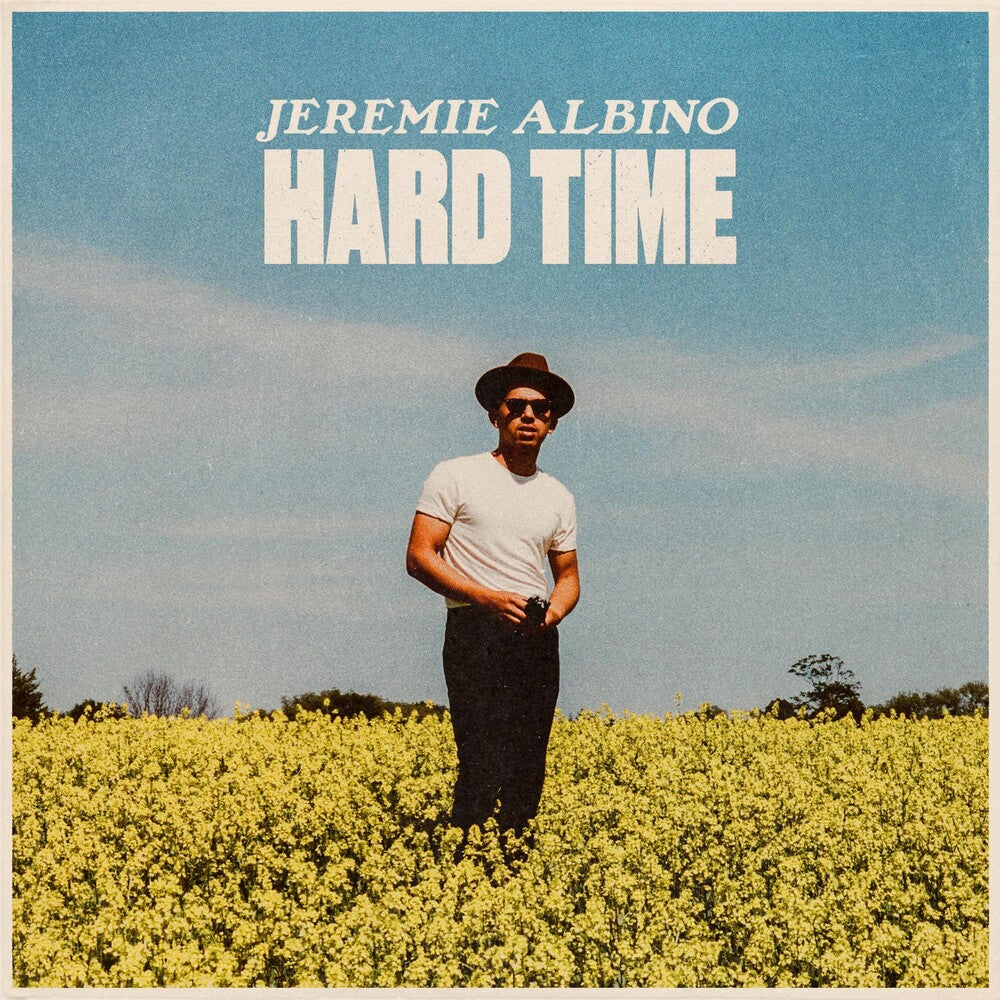 Jeremie Albino- Hard Time ( Vinyl )