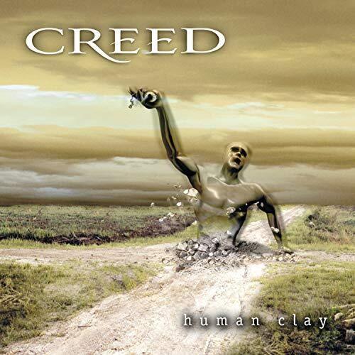 Creed- Human Clay ( Vinyl )