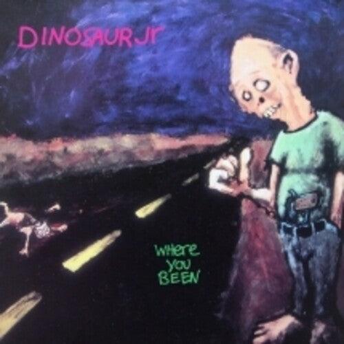 Dinosaur Jr- Where You Been ( Vinyl )