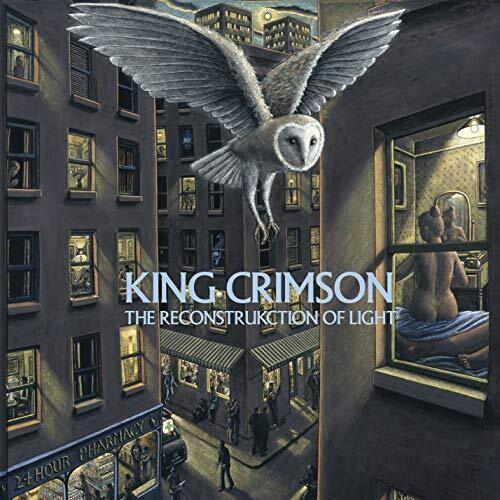 King Crimson- ReconstruKction of Light ( Vinyl )